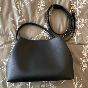 Elegant Black Women's Handbag